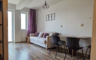 Apartament cu 2 camere utilat și mobilat, Florești, cartier Terra. - Poză 1