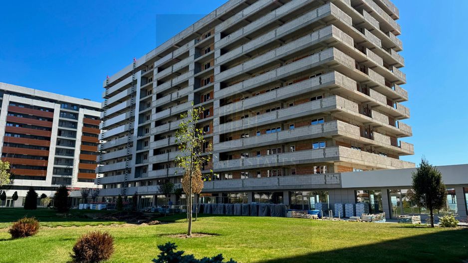 Vânzare apartament cu 1 cameră în Complexul Rezidențial Copou Garden - Poză 2