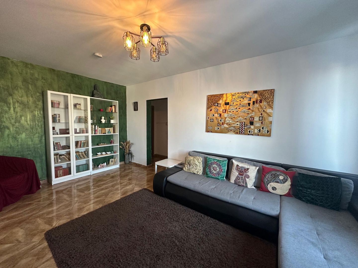 Apartament 3 camere Mega Mall Delfinului Ritmului - Poză 3