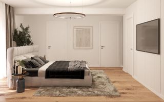 Vilă Spațioasă în Băneasa Residential Park – Lux, Confort și Siguranță în Nord - Poză 17