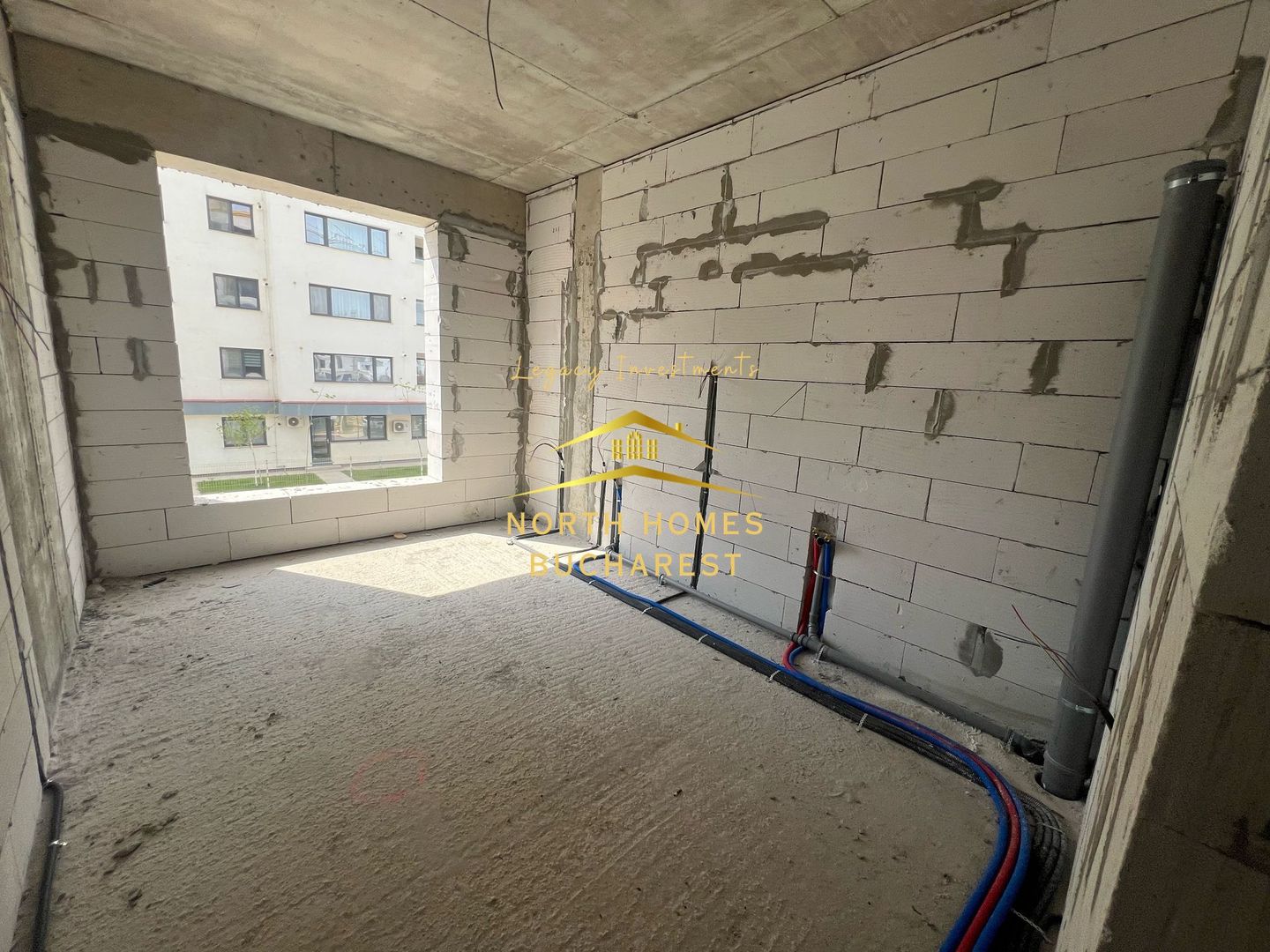 COMISON 0 -Apartament de vanzare -2 CAMERE+ TERASA  -OMV PIPERA - Poză 7