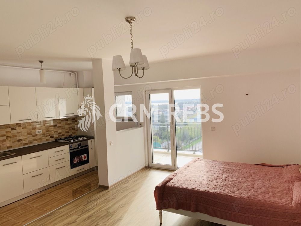 Garsoniera tip studio aproape de metroul Republica, Rams Pantelimon - Poză 1