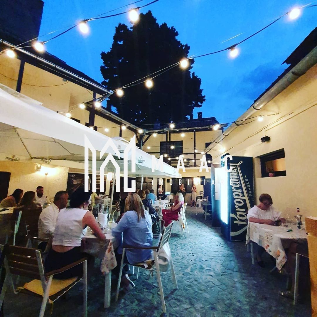 Restaurant de închiriat | Ultracentral, Sibiu | terasă 180 mp - Poză 28