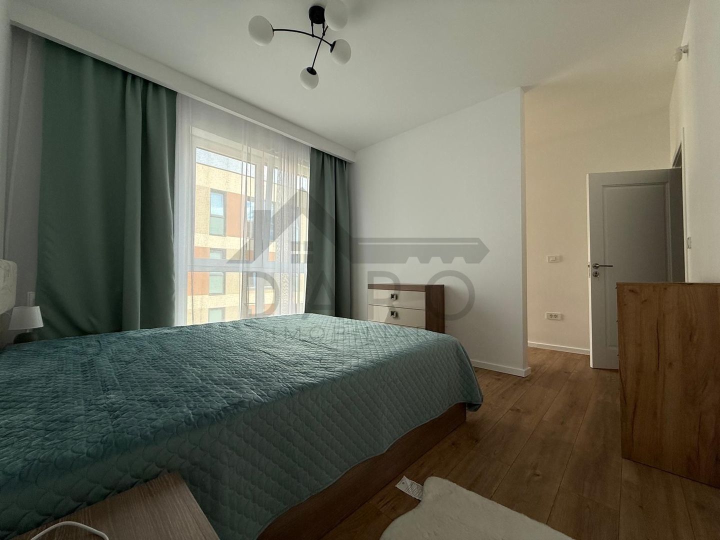 Inchiriez apartament cu 2 camere , bloc nou - Poză 19