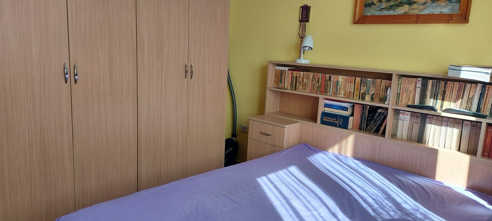 Ag EUROPA vinde ap 3 cam 90mp etaj 4 zona Closca. - Poză 5