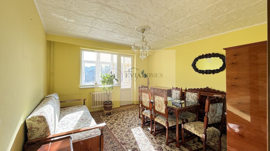 3 camere /etaj intermediar/Gheorgheni /Zona Scolii Constantin Brancusi - Poză 1