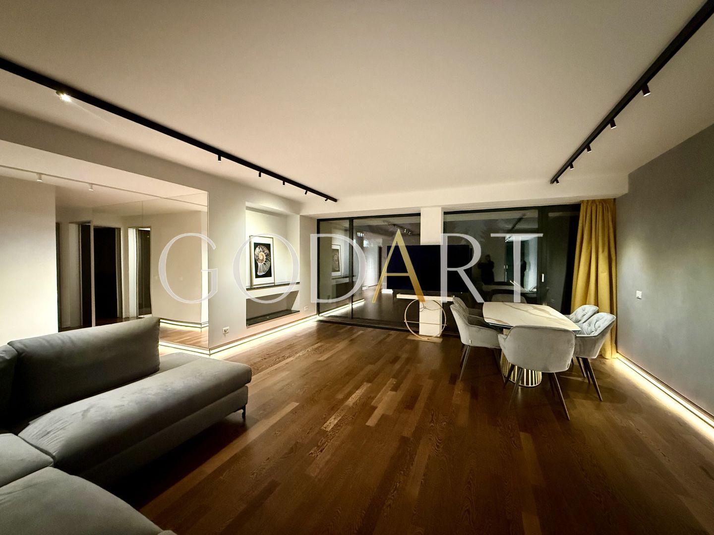 Apartament premium 3 camere | Loc de parcare | Boxa | Rahmaninov - Poză 3