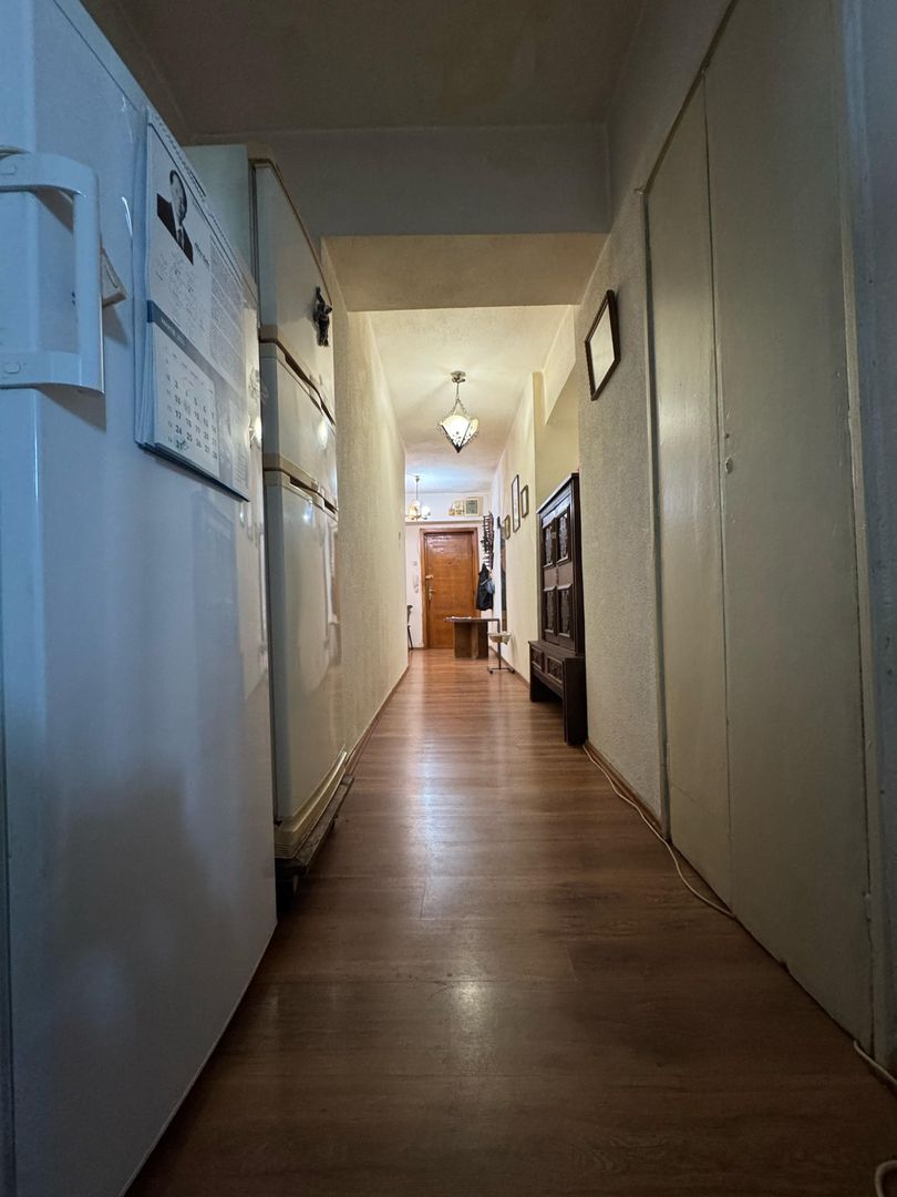 3 CAMERE| 85MP| DECOMANDAT| SOS. TITULESCU- BANU MANTA - Poză 10