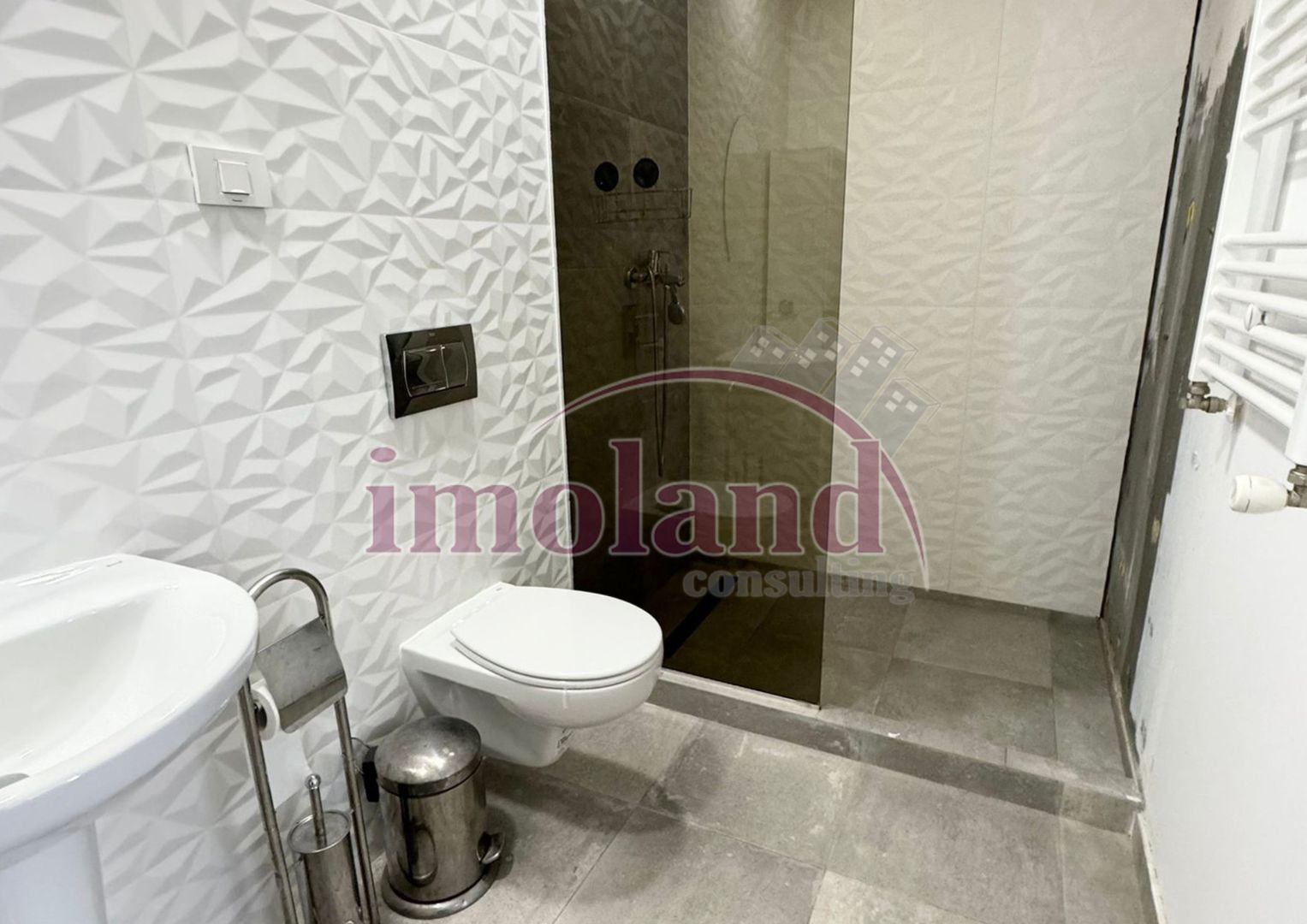 Inchiriere 3 camere + loc parcare | Pipera, rond OMV - Poză 5