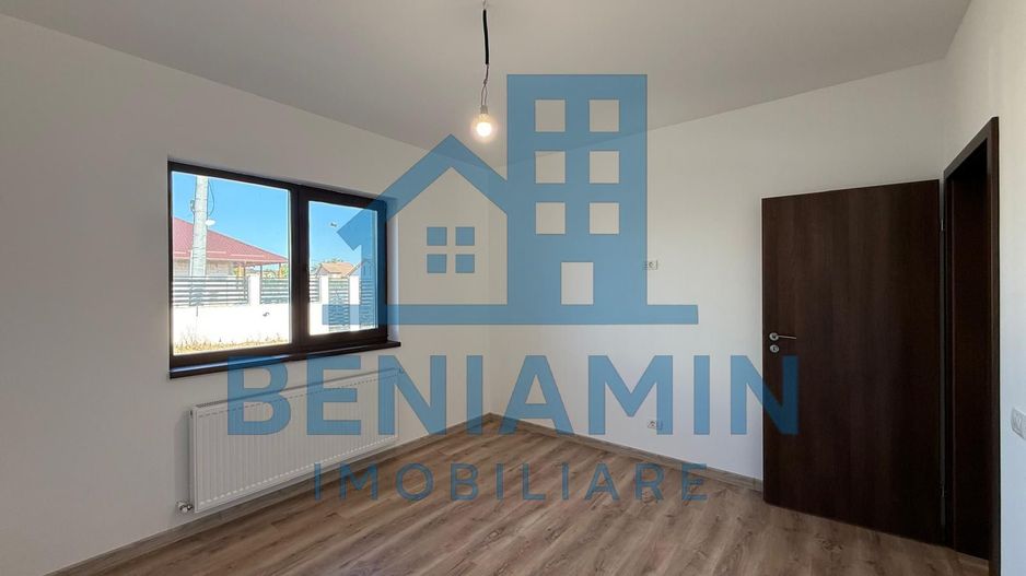 Casa pe parter-Teren 500mp-constructie noua-Libera - Poză 6