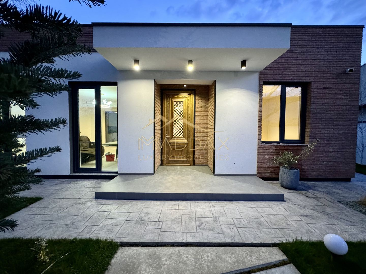 Vila cu 5 camere // * 565 mp gradina* // Tunari - Poză 35