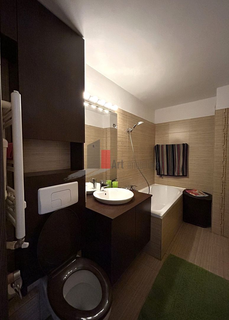 Apartament spatios 2 camere | zona Timpuri Noi - Poză 12