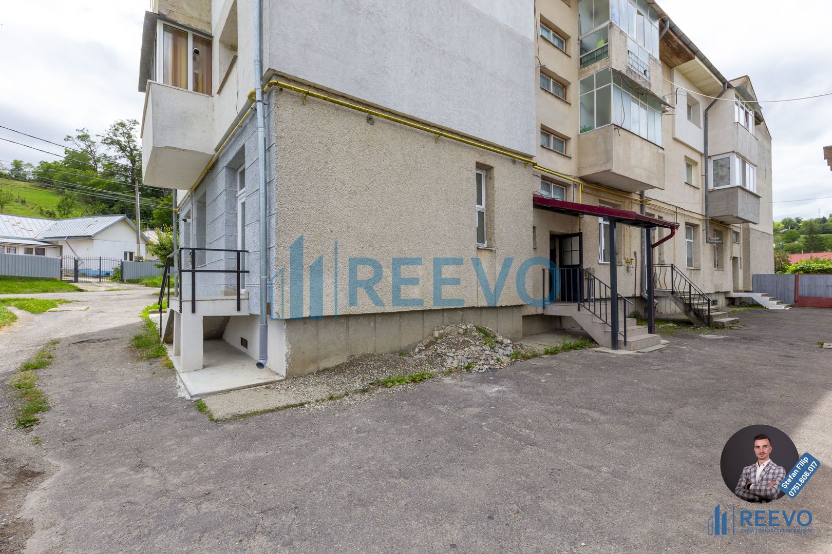 Spațiu comercial (Cabinet Stomatologic), Măgura - Poză 20