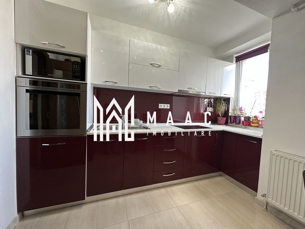 Apartament 2 camere decomandat | Șelimbăr | 64 mp, 2 lifturi - Poză 1