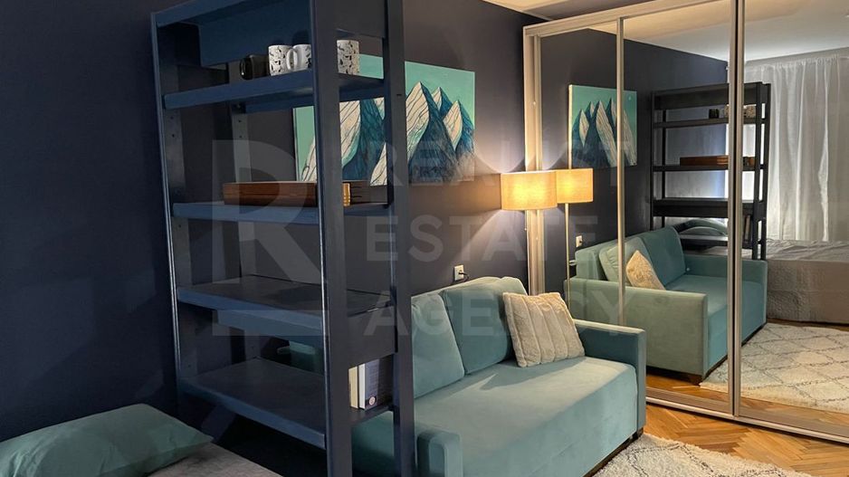 Chirie, apartament, 1 cameră, str. Miron Costin, sectorul Rîșcani. - Poză 4