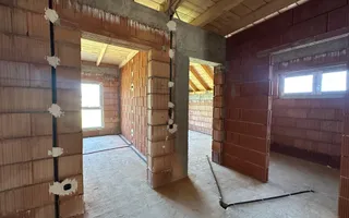 Casă tip duplex curte 350 mp 120 mp utili terasa 22 mp Sura Mare - Poză 14