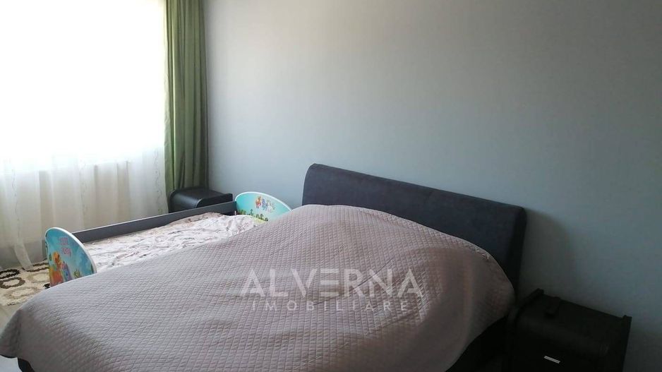 Apartament 56 mp, 2 camere, mobilat, utilat, o parcare, zona Manastur - Poză 5