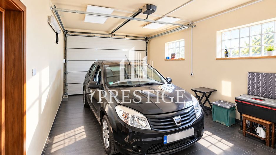 CASĂ DE VÂNZARE 5 CAMERE, GARAJ ÎNCĂLZIT, 2 BĂI, ZONA TILIȘCA SIBIU - Poză 8