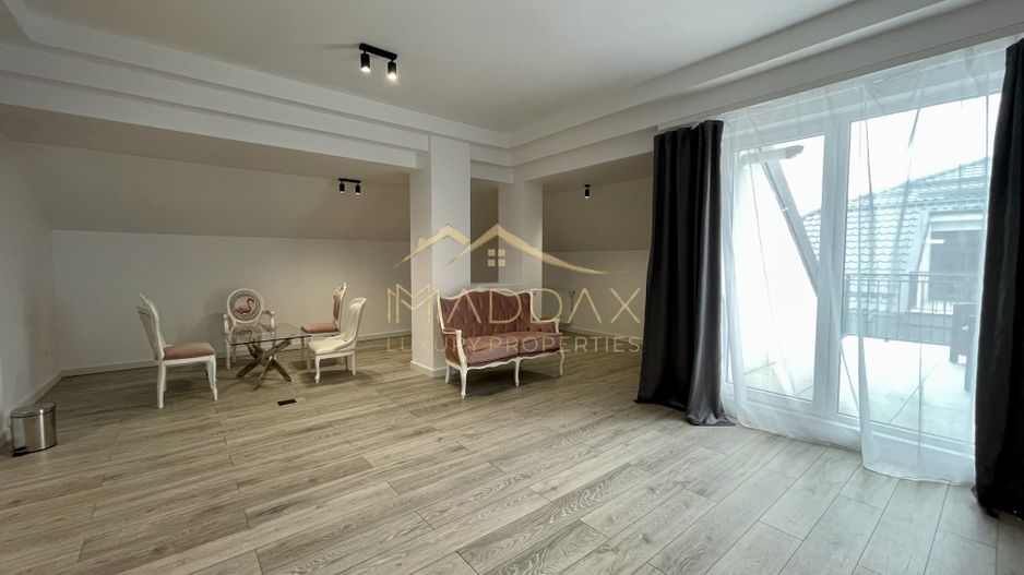 Apartament LUX_3 camere***158 MP//bloc boutique//Aviatiei - Poză 7
