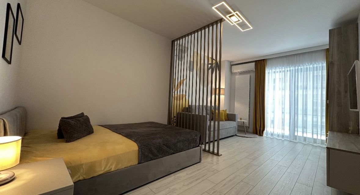 Garsoniera Drumul Taberei Moghioros Residence - Poză 4