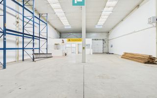 Hală cu suprafața de 296mp Arad - Poză 1