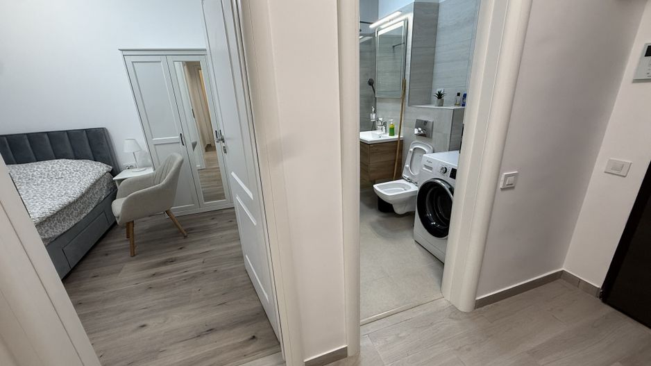 Apartament 2 Camere Exigent Plaza Residence Faza 5 Lujerului+ Parcare - Poză 3