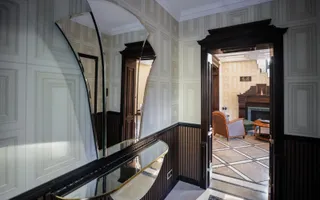 Apartament exclusivist tip duplex, 7 camere + curte, zona Parcul Carol - Poză 21