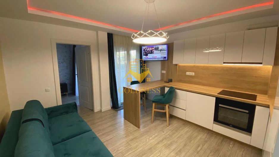 2 camere bloc nou, parcare, modern, Gheorgheni, zona Grand Park - Poză 2