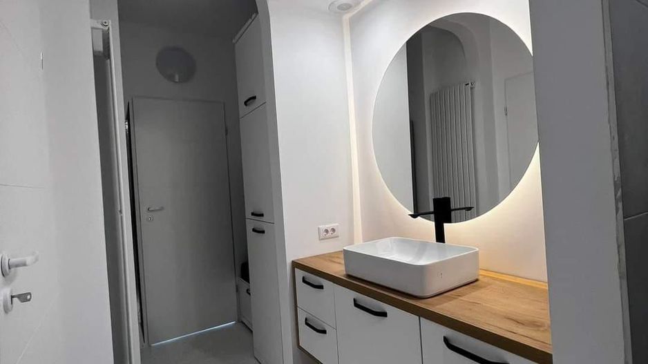 Apartament NOU Ultrafinisat Andrei Muresanu Sud - Poză 6