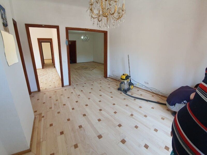 BRASADAS vinde vila interbelica 17 cam 500mp Doamna Ghica. - Poză 8