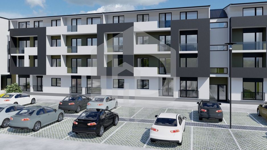 Etaj 3-La cheie | Apartament 2 Camere/Doamna Stanca - Poză 8