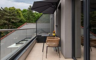 Apartament cu 2 camere ultrafinisat, in centrul Clujului! - Poză 13