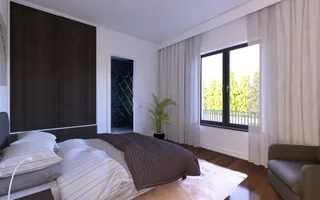 Casa Dreams, Dotari premium, mobilata si utilata, Bujoreni - CP2496856 - Poză 16