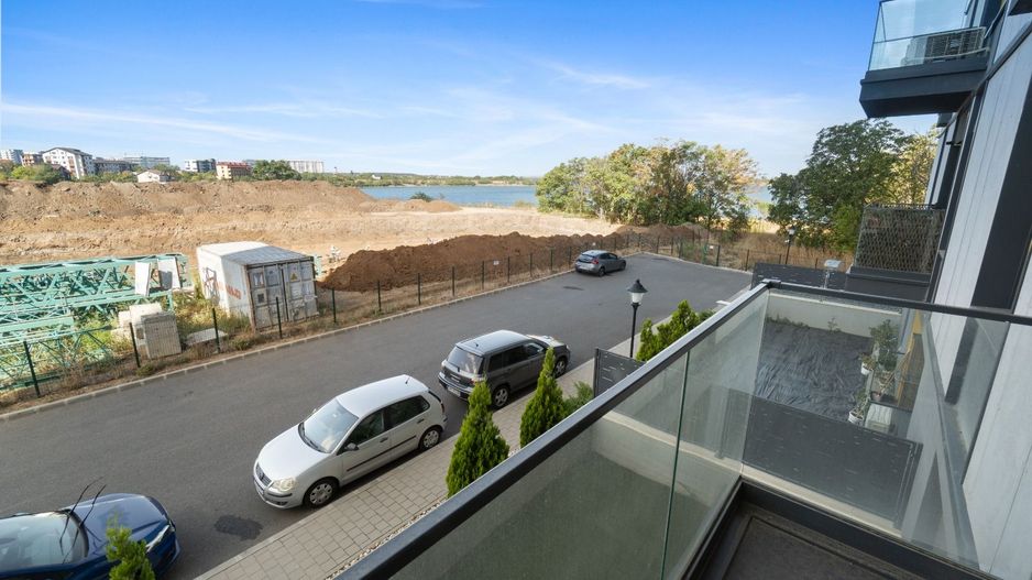 2 Camere 10min Metrou Petrache Poenaru Lake House Politehnica Crangasi - Poză 5