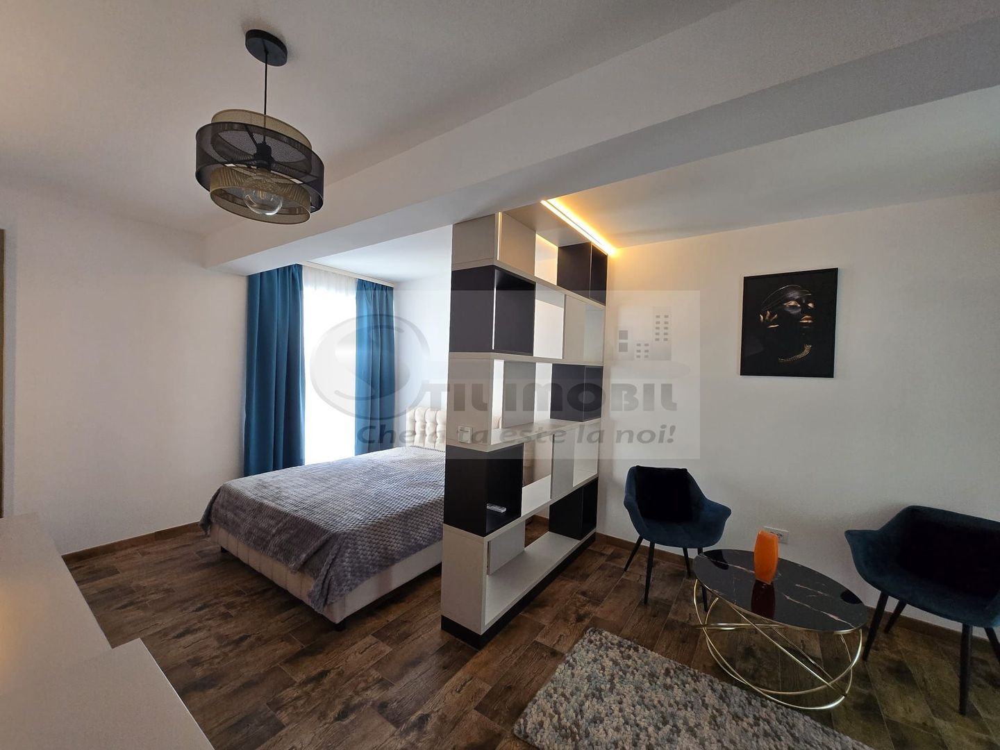 Apartament 1 cameră de închiriat – Valea Lupului-LOC DE PARCARE INCLUS - Poză 3