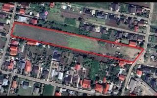 Teren Extravilan, Comuna Holboca, la limita cu Dancu - Poză 1