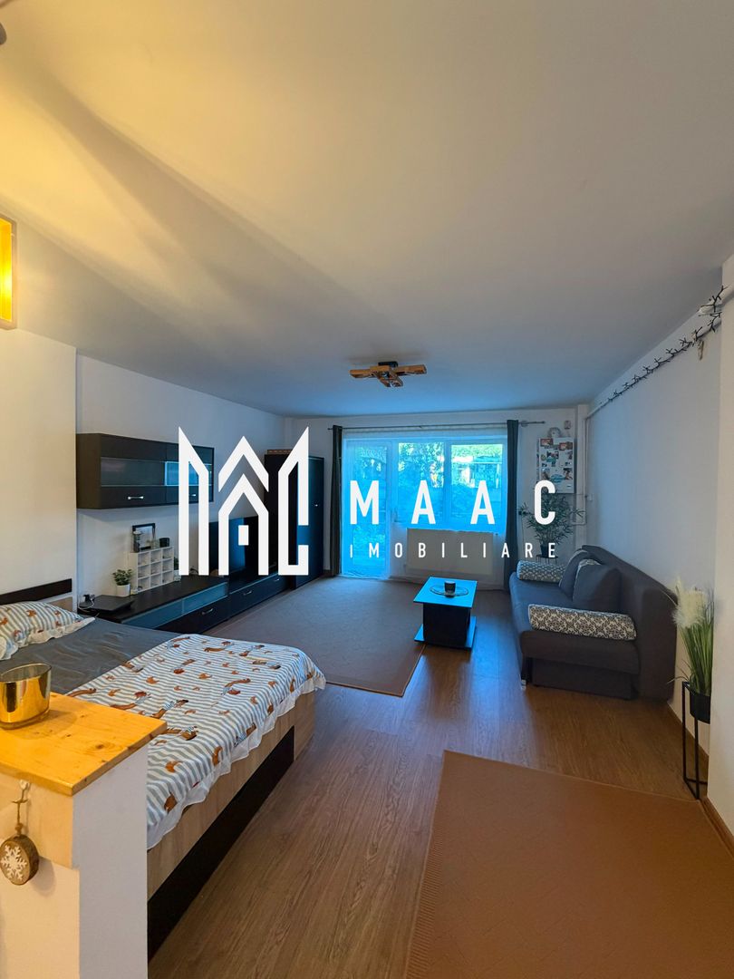 Garsonieră de vânzare Sibiu | Tilișca | 40 mp | balcon 7 mp - Poză 3