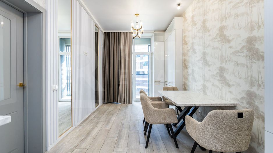 Vânzare, apartament, 3 camere, str. Bogdan Voievod, Râșcani - Poză 5