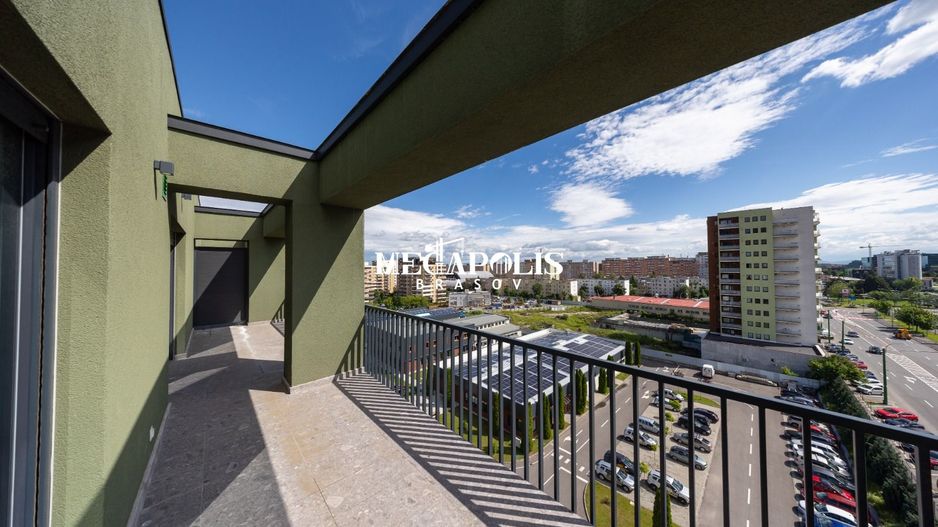 Penthouse Premium | Vedere spre munte | Braşov | 2 Parcări subterane - Poză 25