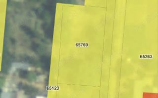 Teren intravilan în comuna Letcani, lângă Iași, pe strada Bogdan Vodă - Poză 1