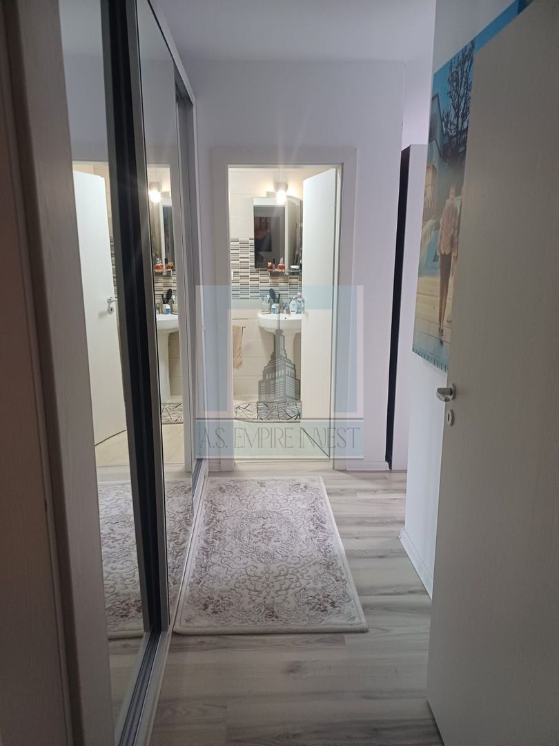 Vand Apartament complet mobilat in noua krontowers noua brasov - Poză 7