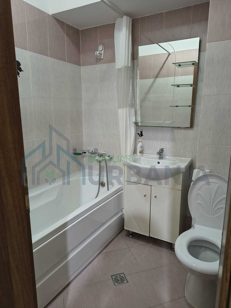 Apartament cu 2 camere de închiriat în Tatarasi, 45 mp - Poză 7