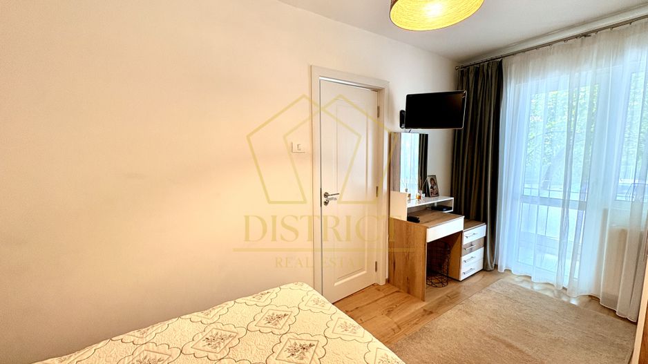 Apartament superb cu 2 camere | Spitalul Județean - Poză 10