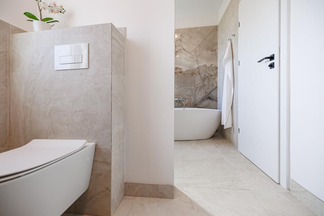 Casa moderna P+E mobilata Dumbravita langa scoala noua | 0% comision - Poză 38