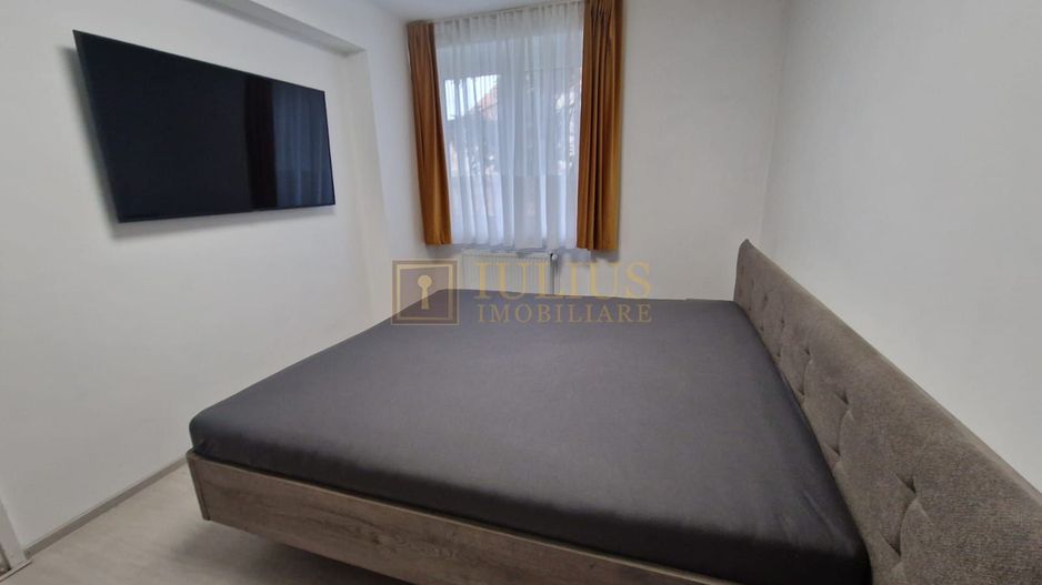2 camere| langa PARCUL ROZELOR| centrala proprie| apartament frumos| - Poză 6