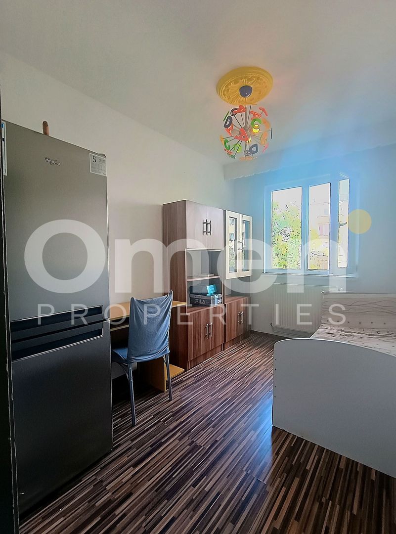 Apartament de închiriat | Cuza Vodă | 3 camere | 60 mp - Poză 2