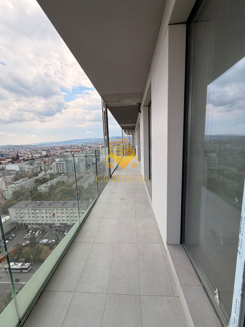 4 camere Centru ,Mihai Viteazu |94 mp et 18 parcare si TVA inclus | - Poză 10