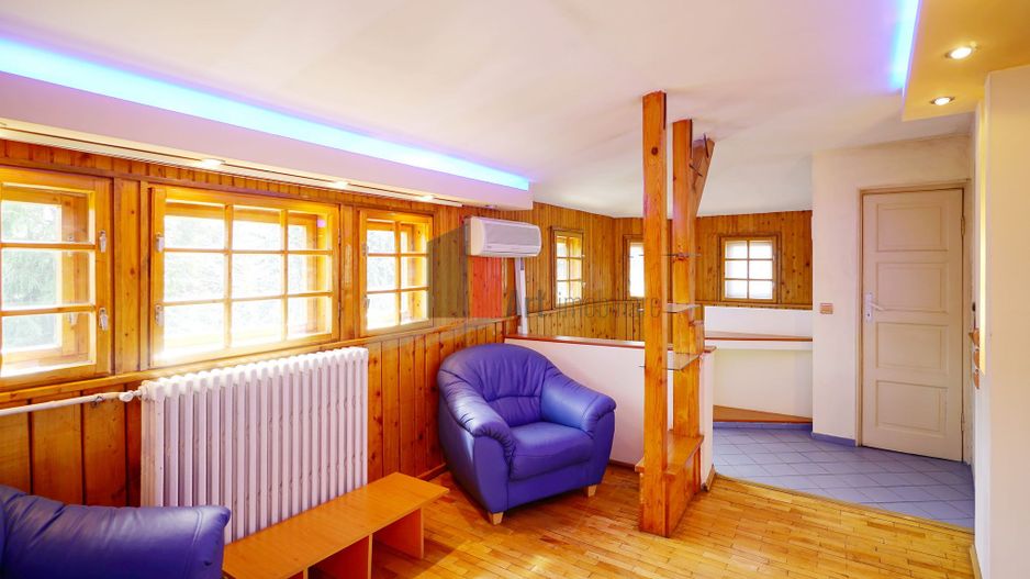 Proprietatea "ARCHA" , Vatra Luminoasa, JUMATATE DE VILA, intrare separata - Poză 16