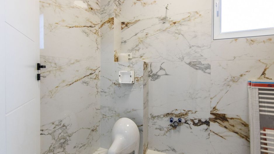 BLOC FINALIZAT, PENTHOUSE - 3 CAMERE, 2 BAI, TERASA DE 178MP,  CENTRALA PROPRIE - Poză 36