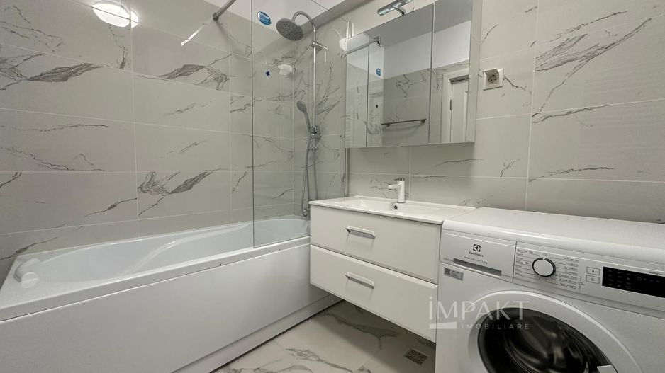 Apartament 2 camere | Nelocuit | Vedere panoramica | Parcare | WINGS - Poză 11